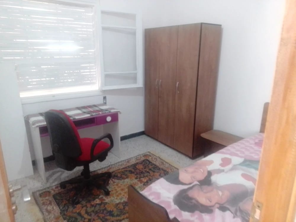 El Omrane&nbsp;El Omrane&nbsp;Location&nbsp;Maisons&nbsp;Studio meubl� a france ville wb4494