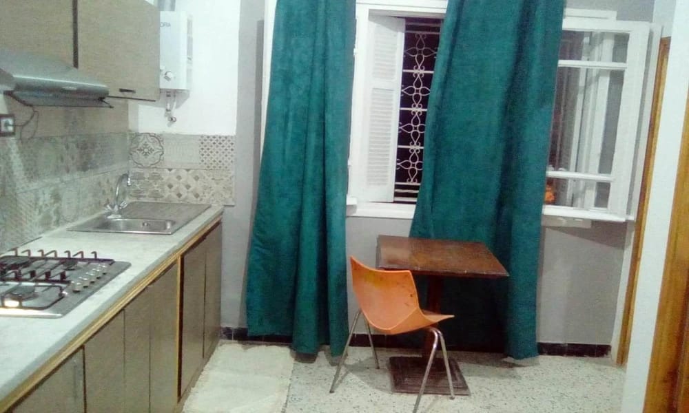 El Omrane&nbsp;El Omrane&nbsp;Location&nbsp;Maisons&nbsp;Studio meubl� a france ville wb4494