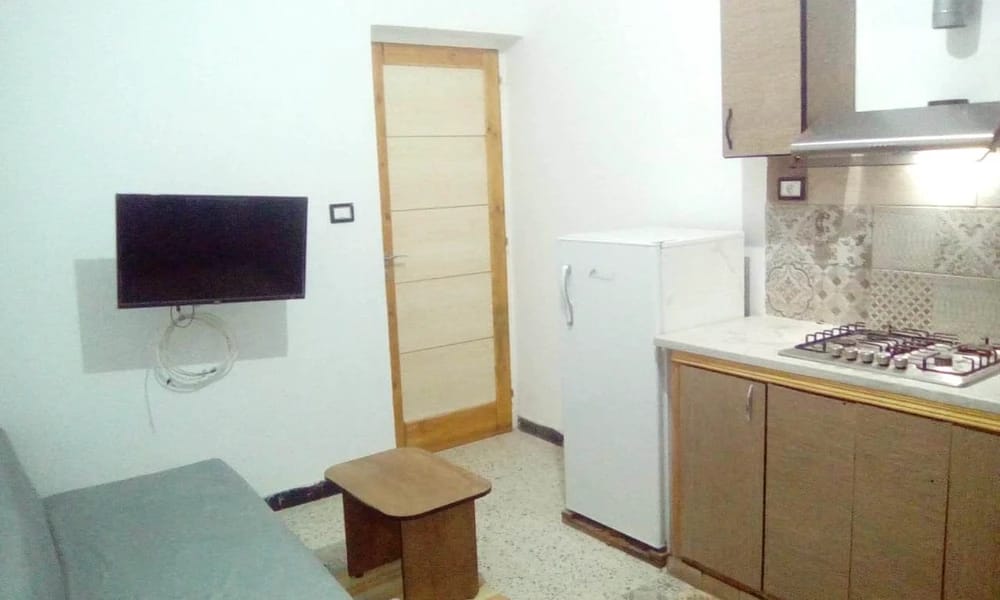El Omrane&nbsp;El Omrane&nbsp;Location&nbsp;Maisons&nbsp;Studio meubl� a france ville wb4494