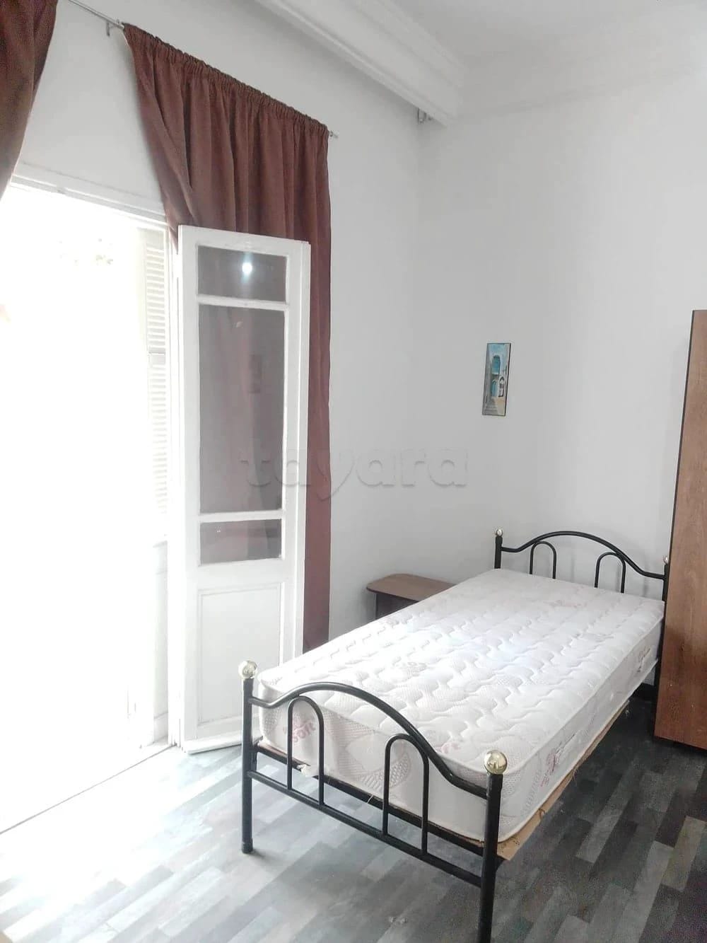 El Omrane&nbsp;El Omrane&nbsp;Location&nbsp;Maisons&nbsp;Studio meubl� a france ville wb4495