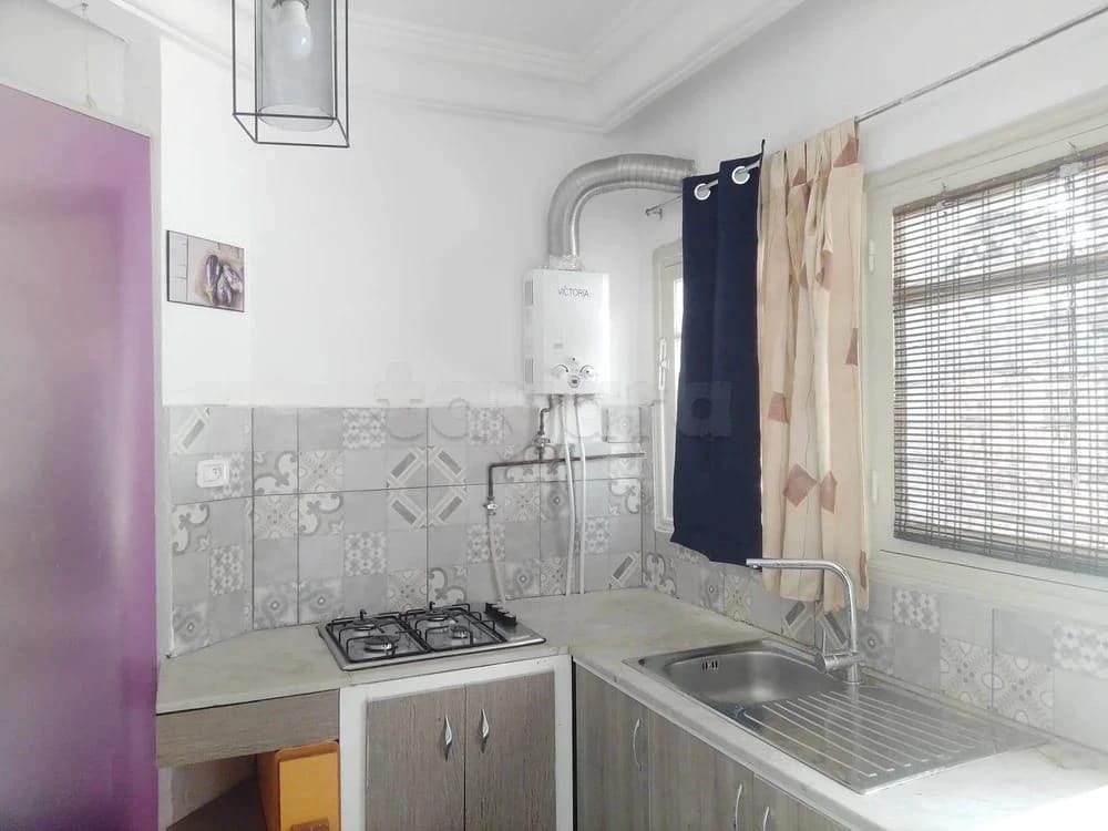 El Omrane&nbsp;El Omrane&nbsp;Location&nbsp;Maisons&nbsp;Studio meubl� a france ville wb4495