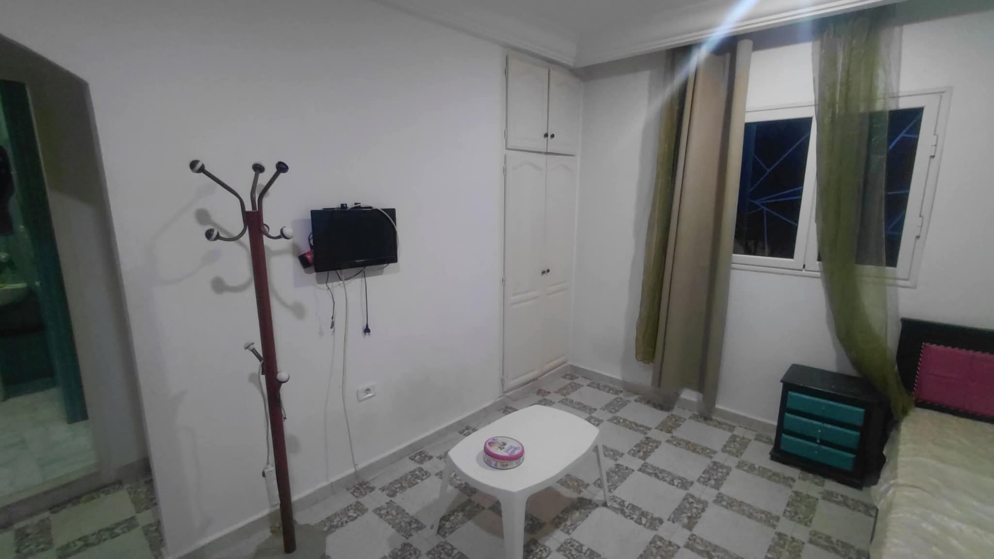 Ariana Ville&nbsp;El Menzah 5&nbsp;Location&nbsp;Maisons&nbsp;Studio s0 meubl� a el manzah 5 wb4250