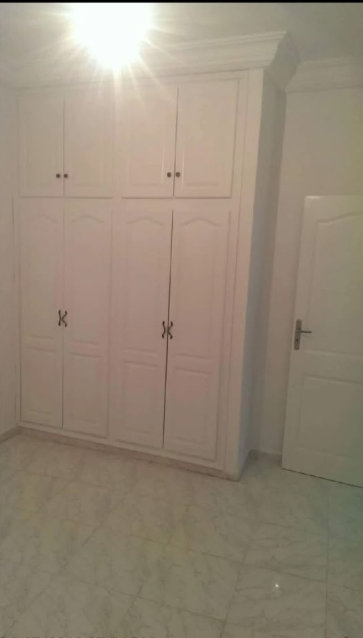 Ariana Ville&nbsp;Cite Ennouzha&nbsp;Location&nbsp;Maisons&nbsp;Etage de villa s2 a la cit� ennozha wb4497