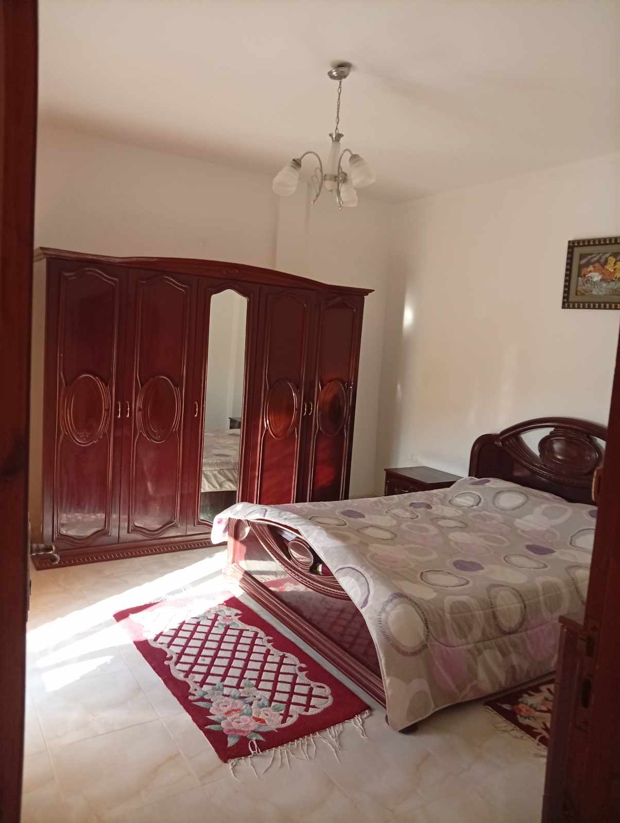 Bizerte Nord&nbsp;Bizerte&nbsp;Location vacances&nbsp;Appart. 2 pi�ces&nbsp;Maison de charme les grottes bizerte