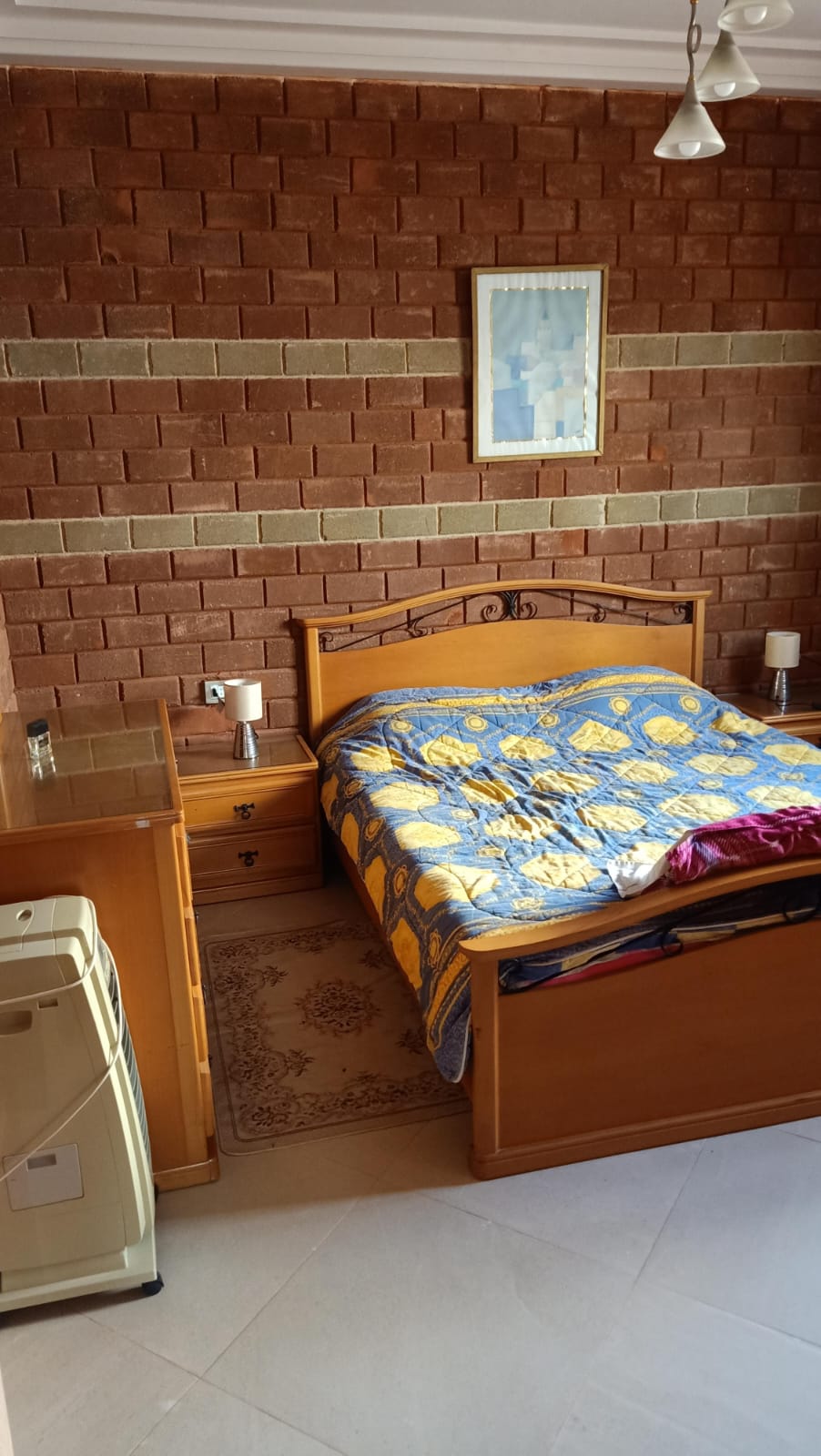 Raoued&nbsp;Cite Des Juges&nbsp;Location&nbsp;Appart. 3 pi�ces&nbsp;Pieds dans l'eau