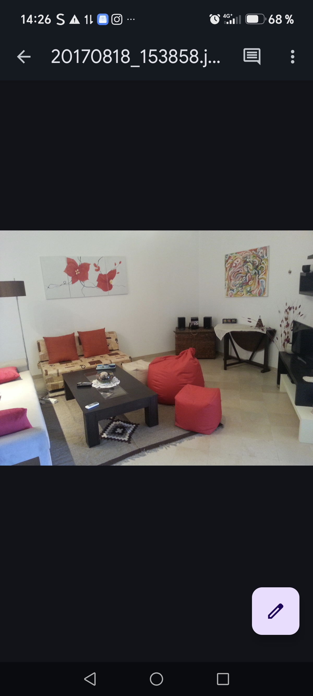 Ain Zaghouan&nbsp;Ain Zaghouan&nbsp;Location&nbsp;Appart. 1 pi�ce&nbsp;S plus 1 vide � hay el wahat