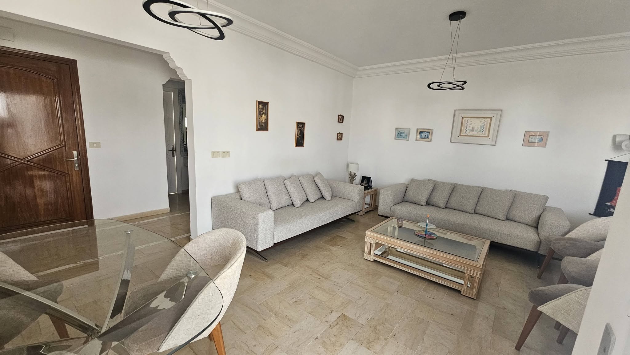 Ariana Ville&nbsp;Cite Ennasr 2&nbsp;Vente&nbsp;Appart. 4 pi�ces&nbsp;Appartement s3 � ennaser2