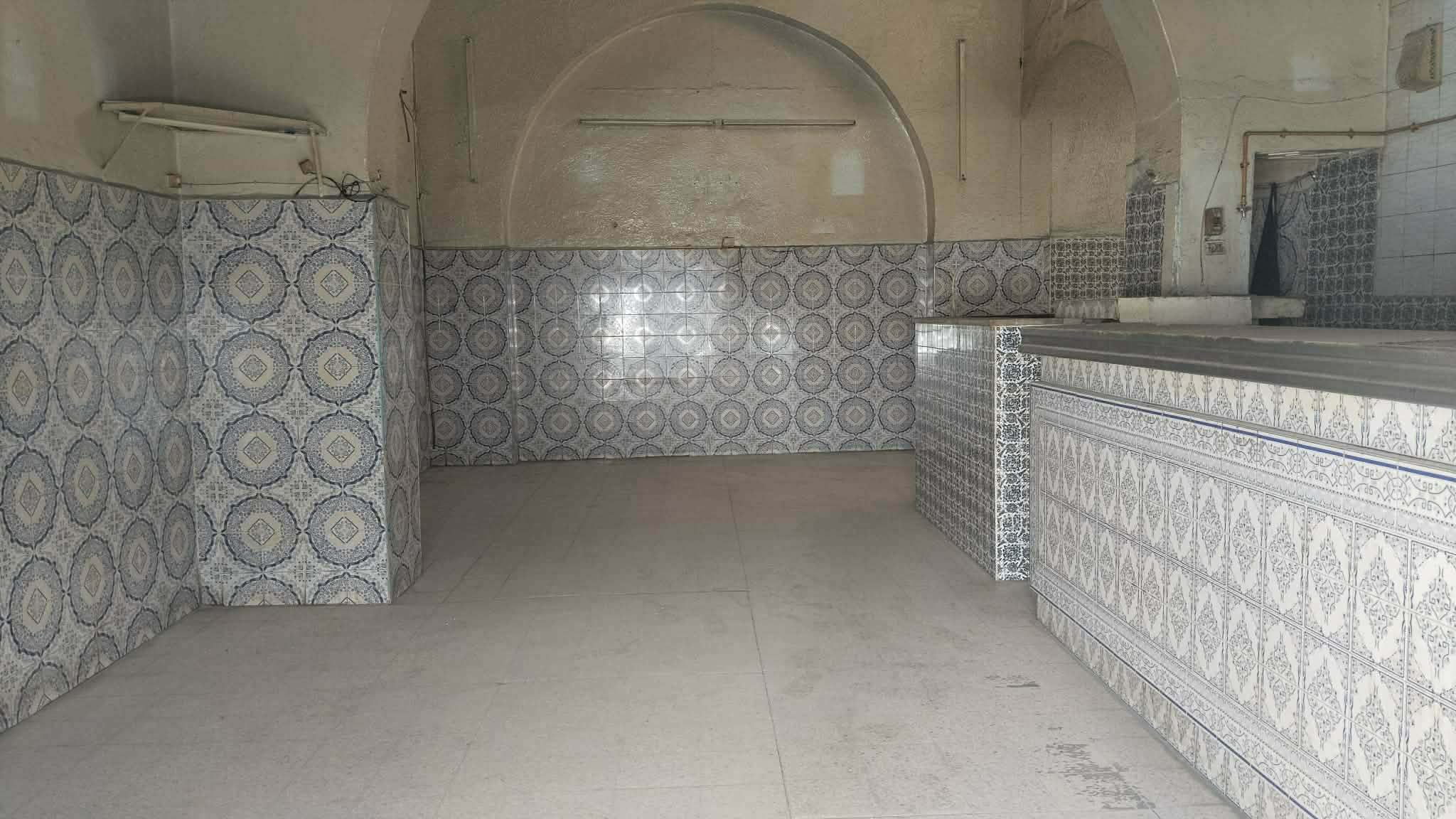 Kairouan Sud&nbsp;Kairouan&nbsp;Vente&nbsp;Surfaces&nbsp;Local commercial kairouan centre
