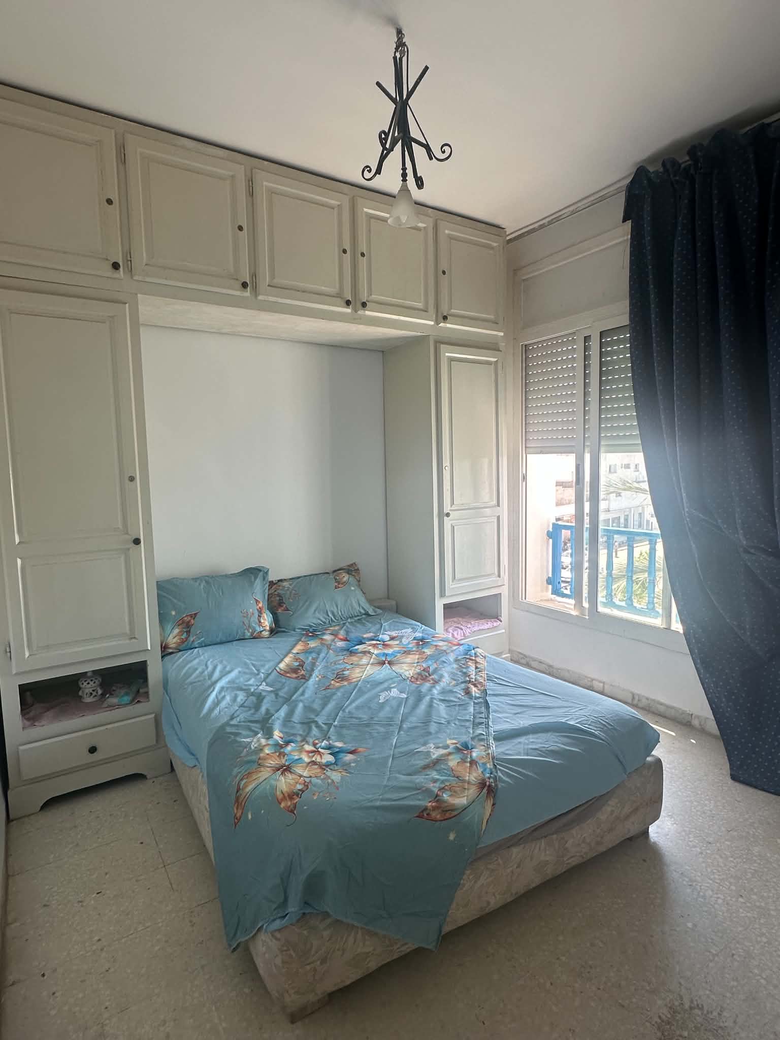 Hammamet&nbsp;Hammamet&nbsp;Location&nbsp;Appart. 1 pi�ce&nbsp;Par jour ou par semaine