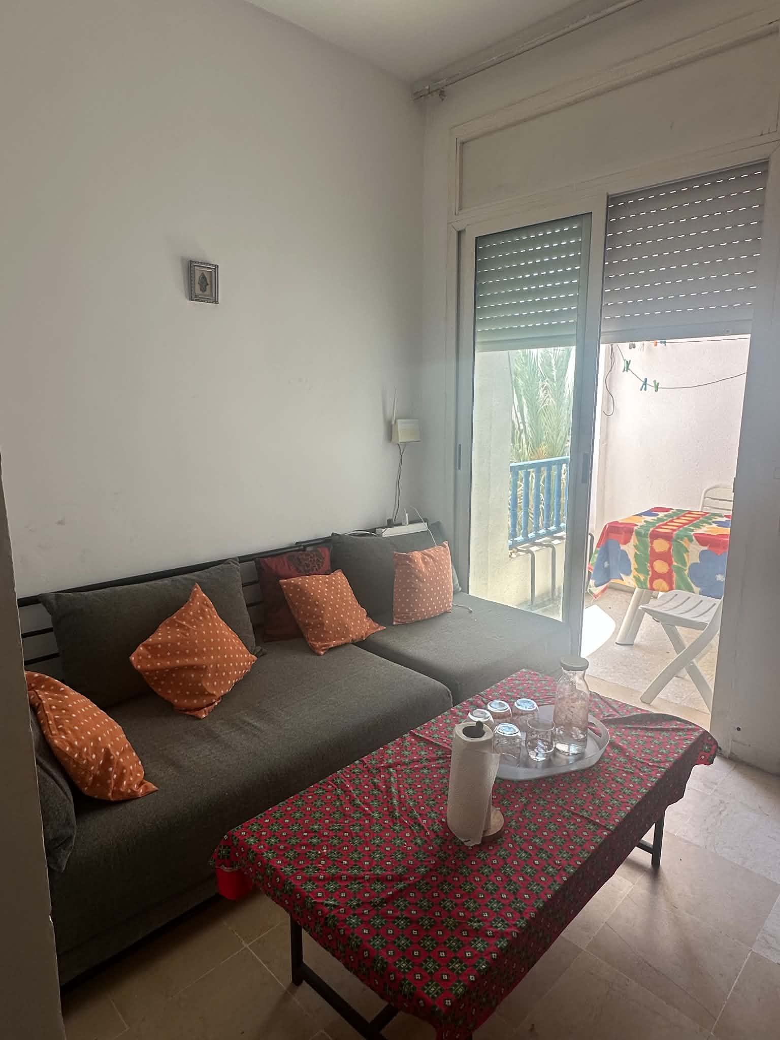 Hammamet&nbsp;Hammamet&nbsp;Location&nbsp;Appart. 1 pi�ce&nbsp;Par jour ou par semaine