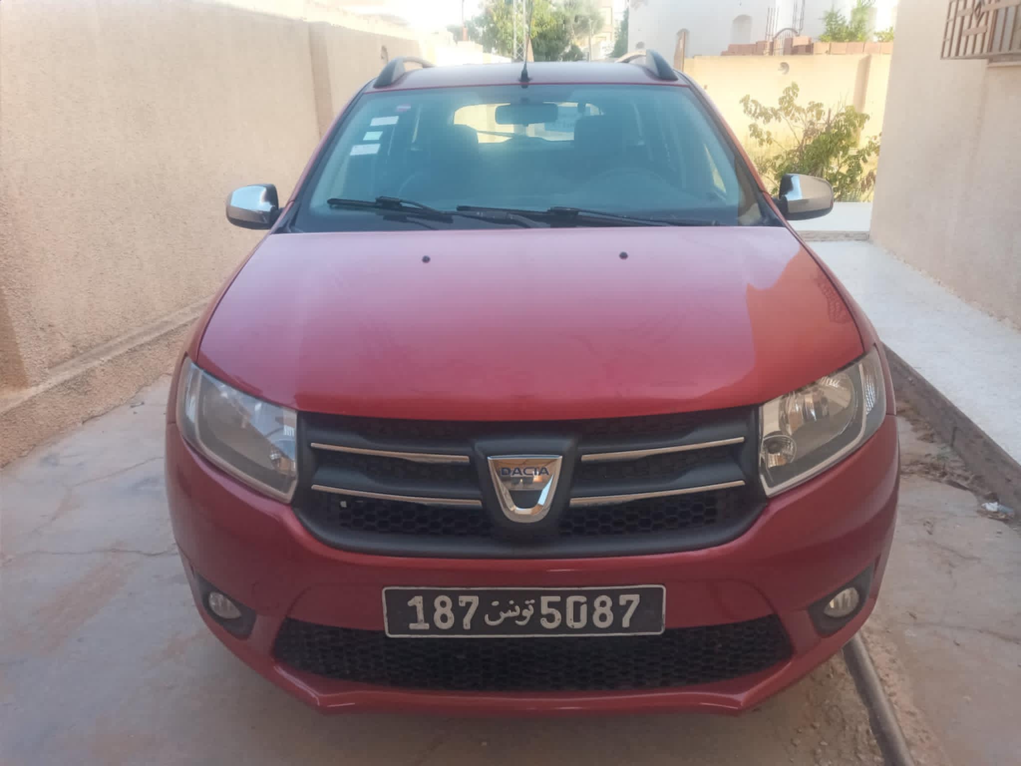 Sfax Ville&nbsp;Sfax&nbsp;Dacia&nbsp;Logan&nbsp;Av dacia logan