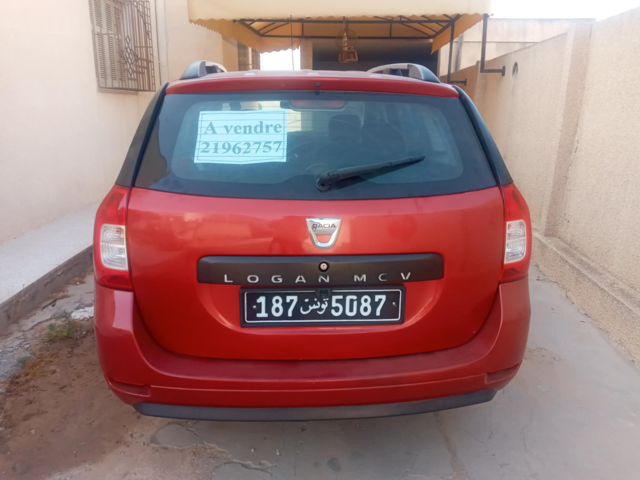 Dacia&nbsp;Logan