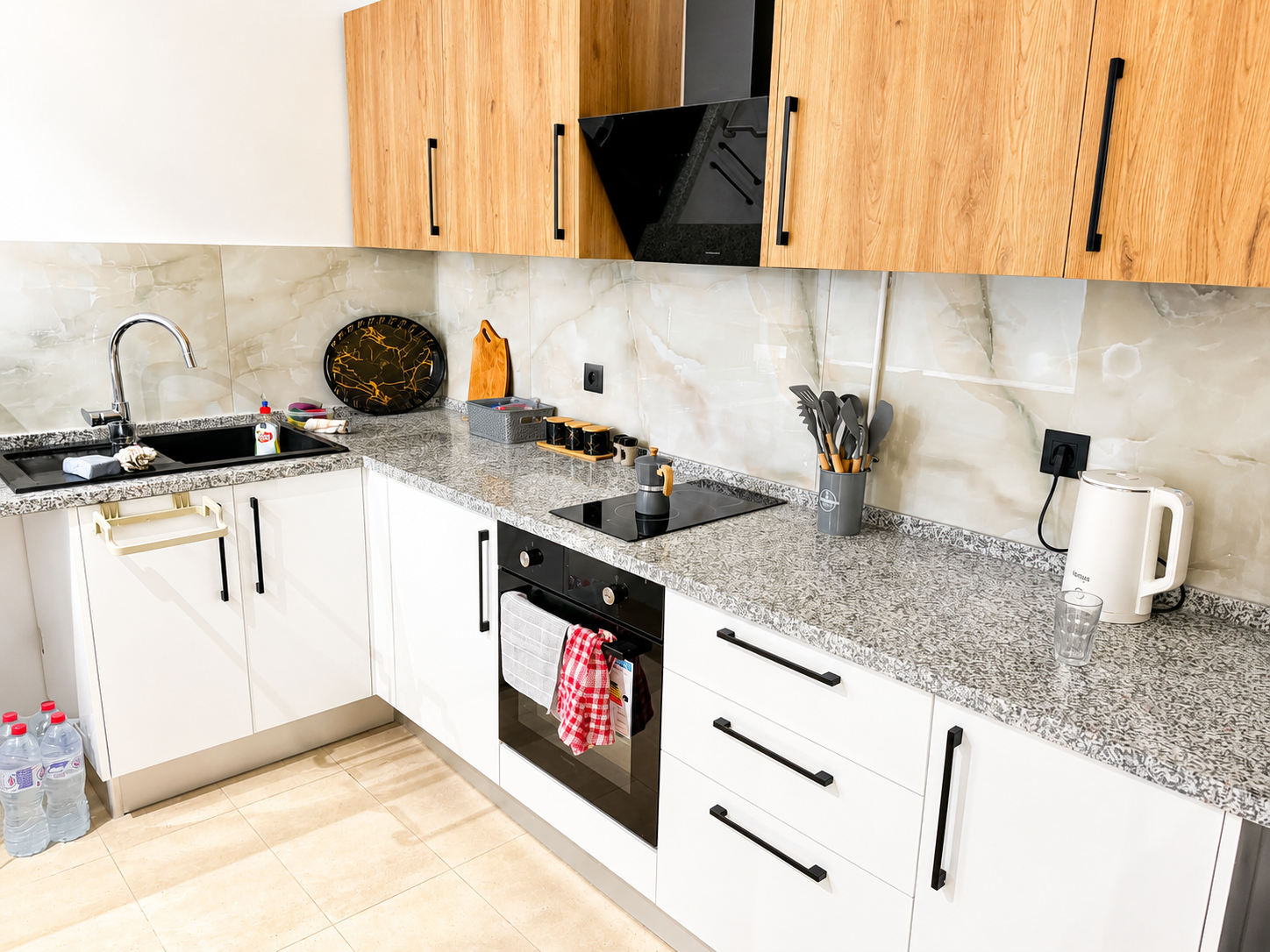 Kelibia&nbsp;Kelibia&nbsp;Location vacances&nbsp;Appart. 1 pi�ce&nbsp;R�sidence la luna s1 mansoura 220 dr par jour