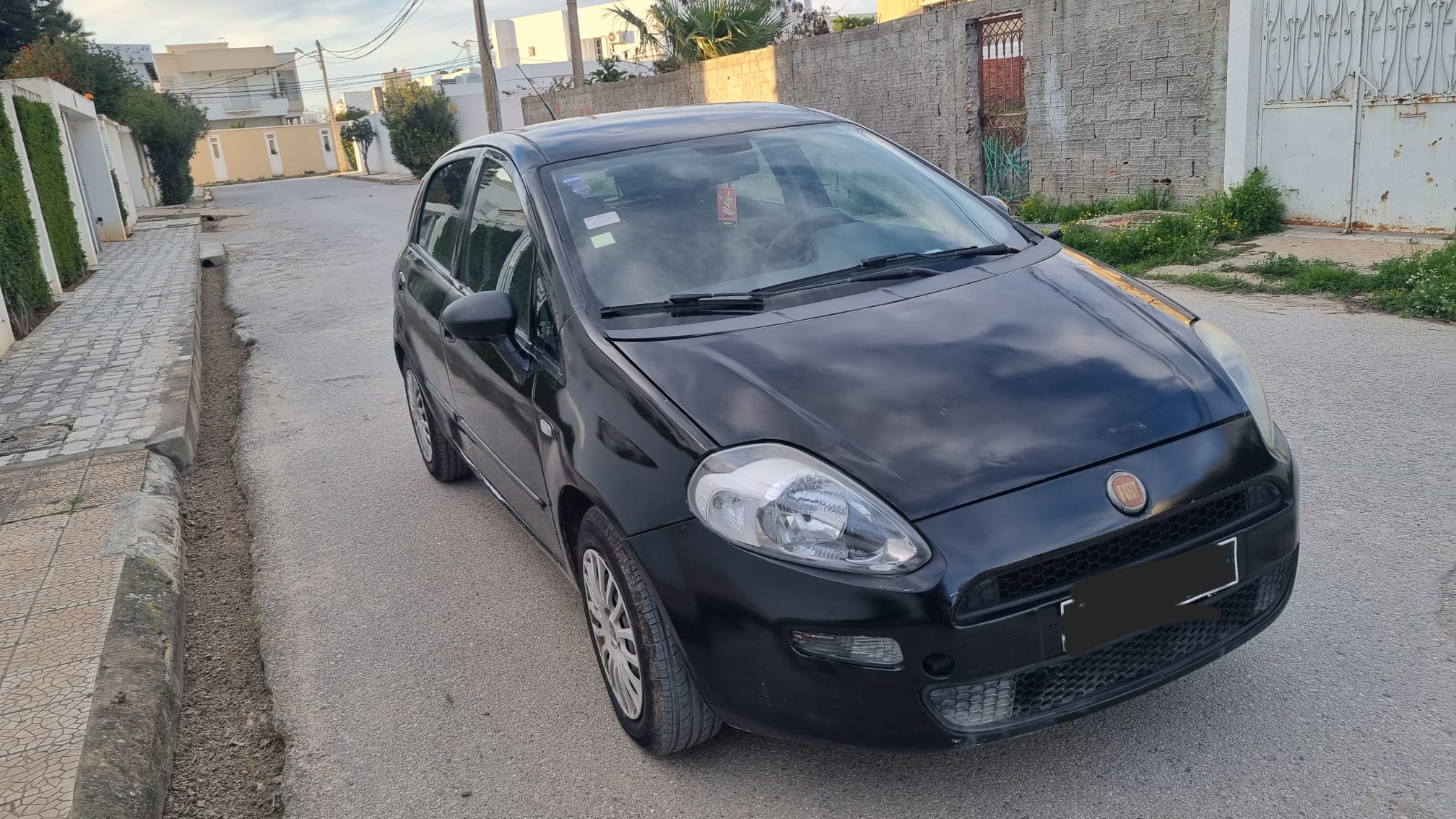 Fiat&nbsp;Punto