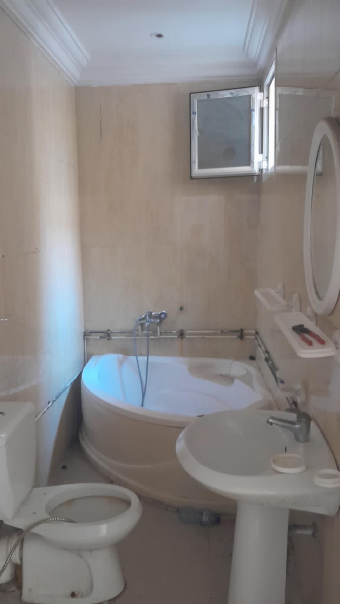 Nouvelle Medina&nbsp;El Yasminette&nbsp;Location&nbsp;Appart. 3 pi�ces&nbsp;Maison haut standing