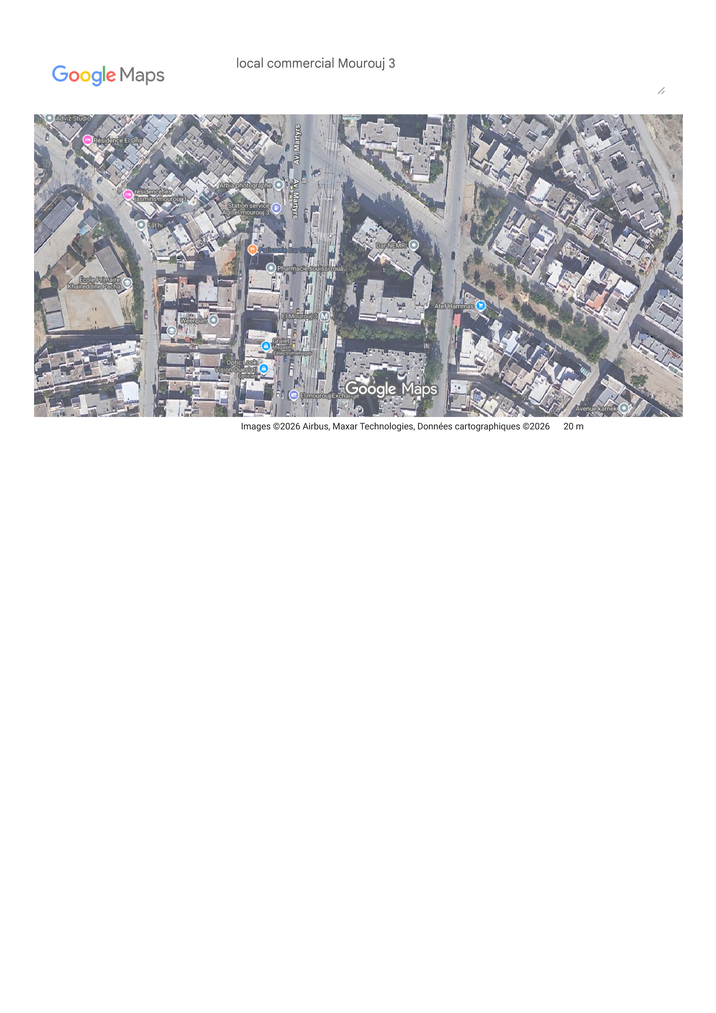 Location&nbsp;Autre