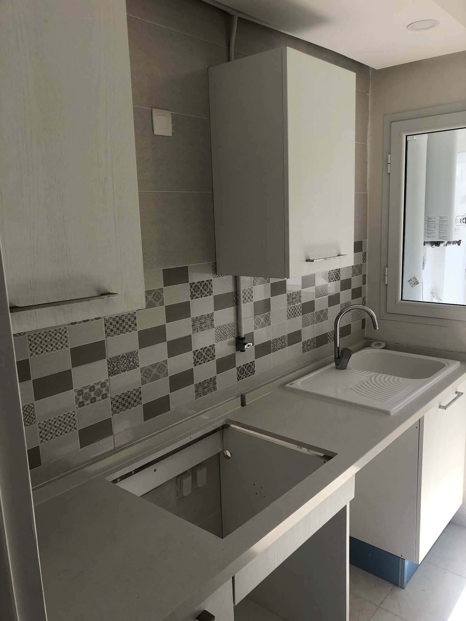 El Mourouj&nbsp;El Mourouj&nbsp;Vente&nbsp;Appart. 2 pi�ces&nbsp;Residance mourouj 5
