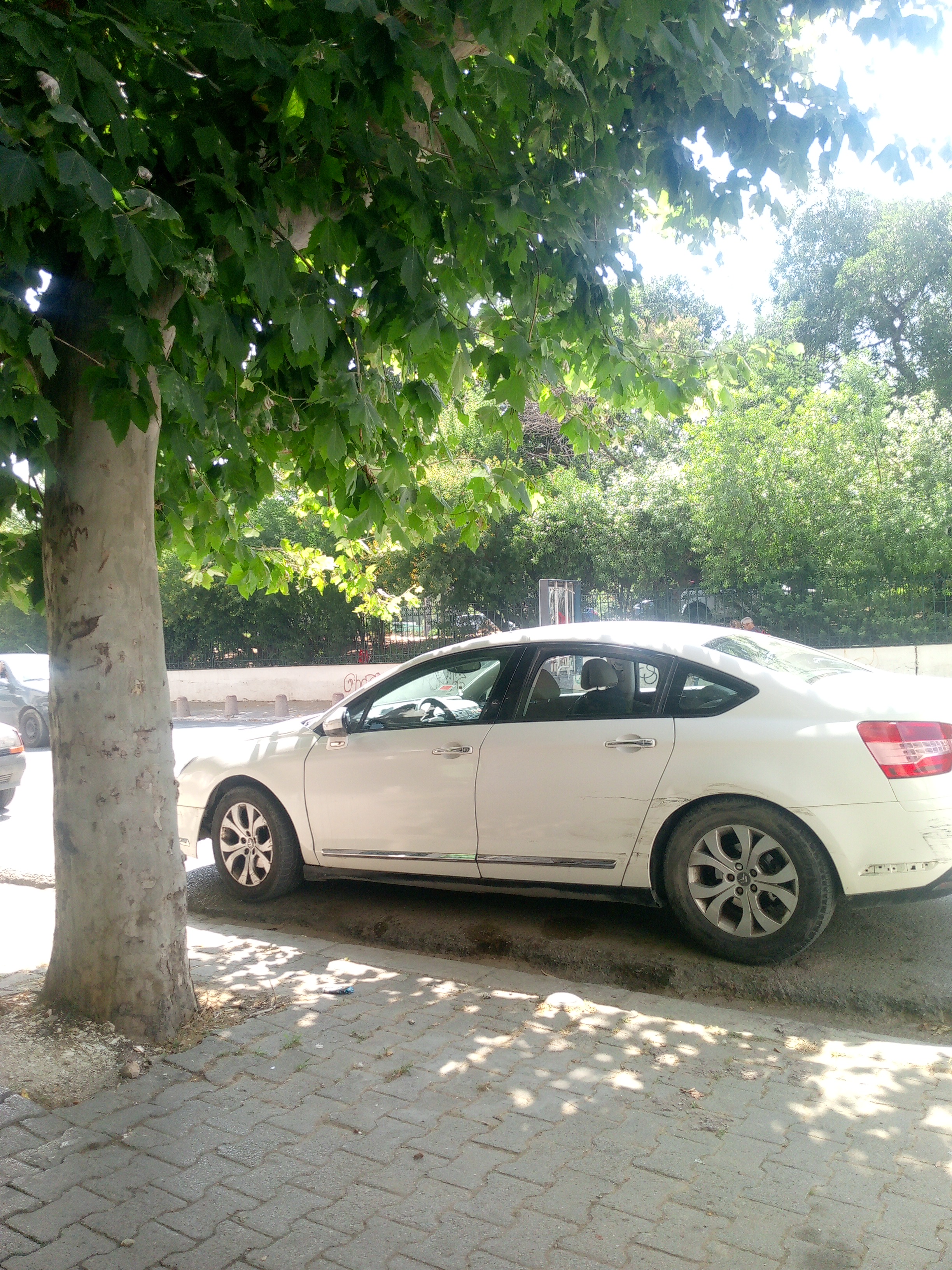 Citroen&nbsp;C5