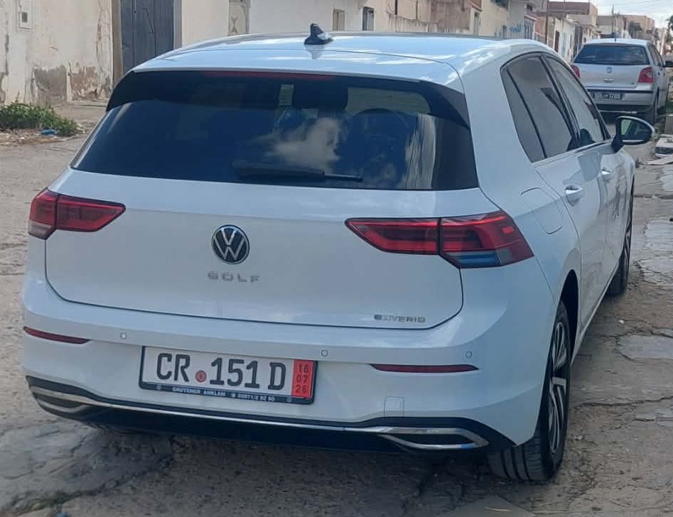 Volkswagen&nbsp;Golf SW