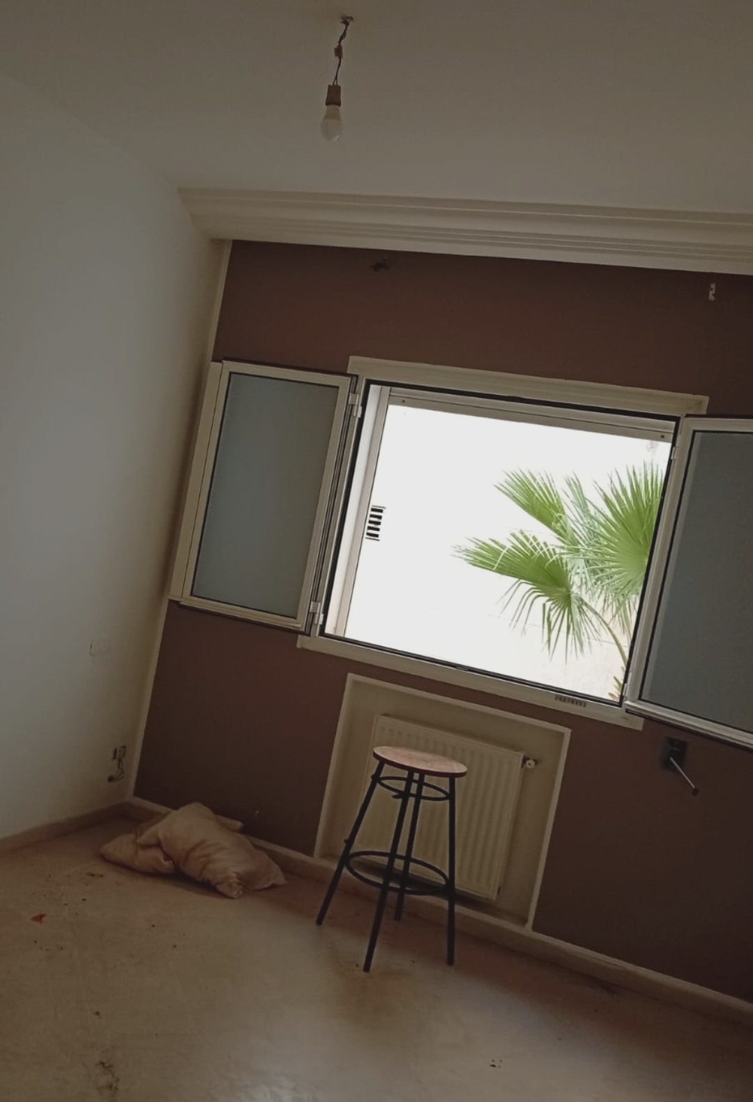 Ariana Ville&nbsp;Cite Ennasr 2&nbsp;Location&nbsp;Appart. 2 pi�ces&nbsp;S1 sur l'avenue principale