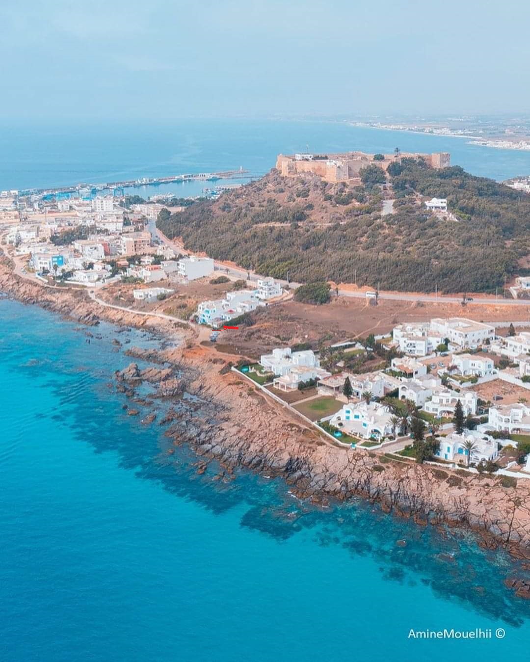 Kelibia&nbsp;Kelibia&nbsp;Location&nbsp;Maisons&nbsp;Maison  pieds dans l'eau fataha chakilia