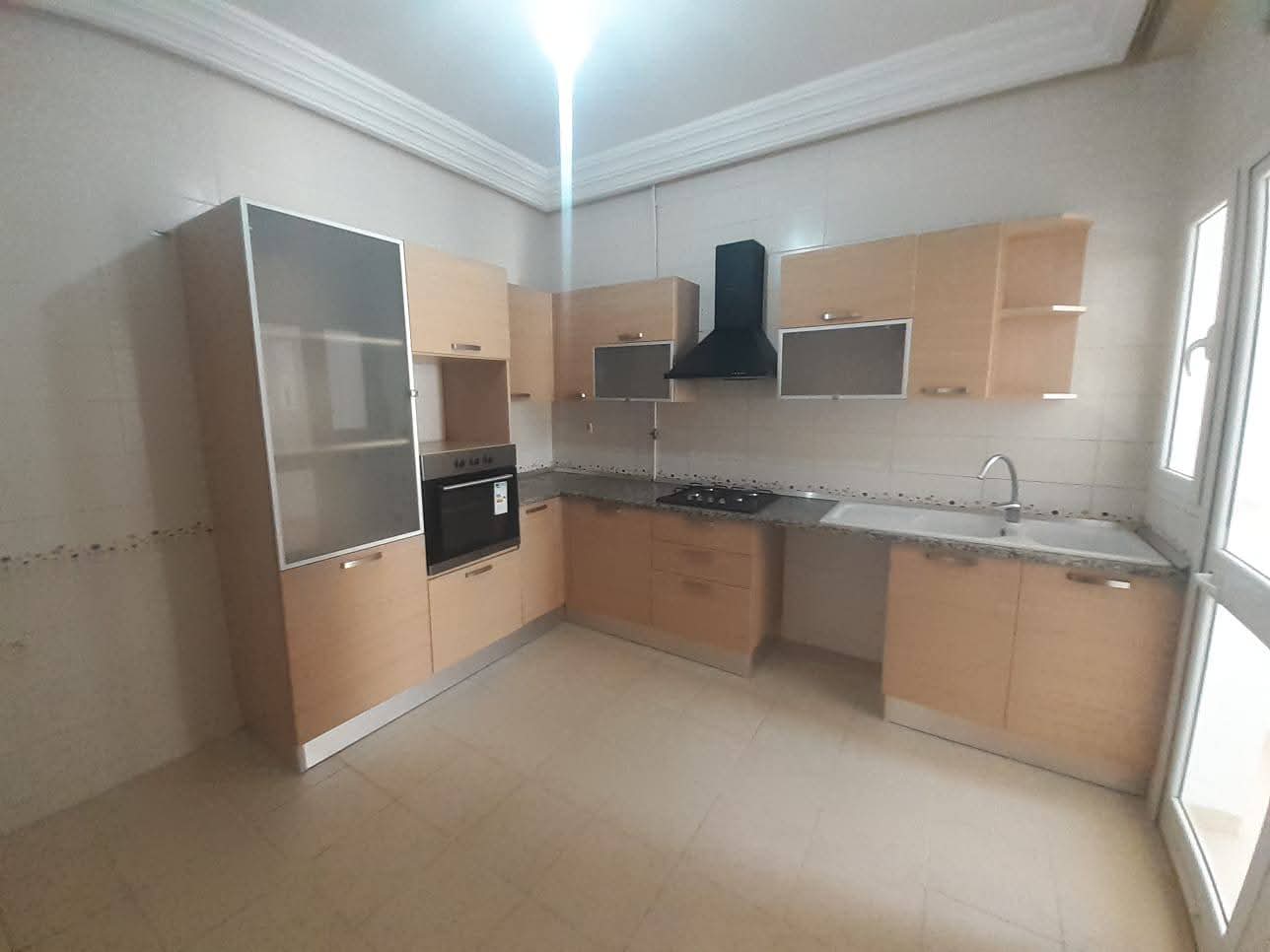 Ain Zaghouan&nbsp;Ain Zaghouan&nbsp;Location&nbsp;Appart. 4 pi�ces&nbsp;S plus 3 a ain zaghouan nord