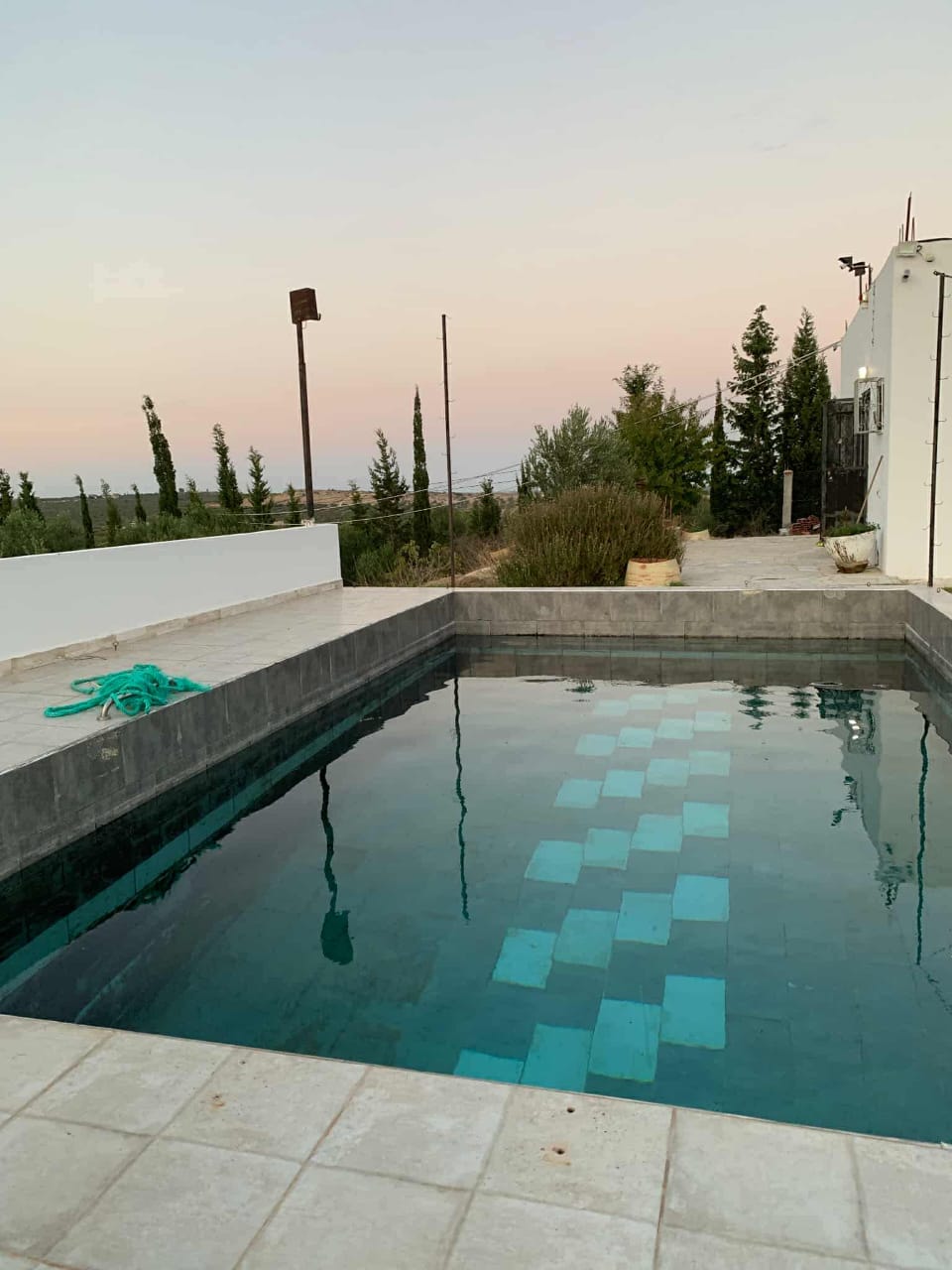 Kalaa Essghira&nbsp;Oued Laya&nbsp;Terrain&nbsp;Terrain agricole&nbsp;Sania complet