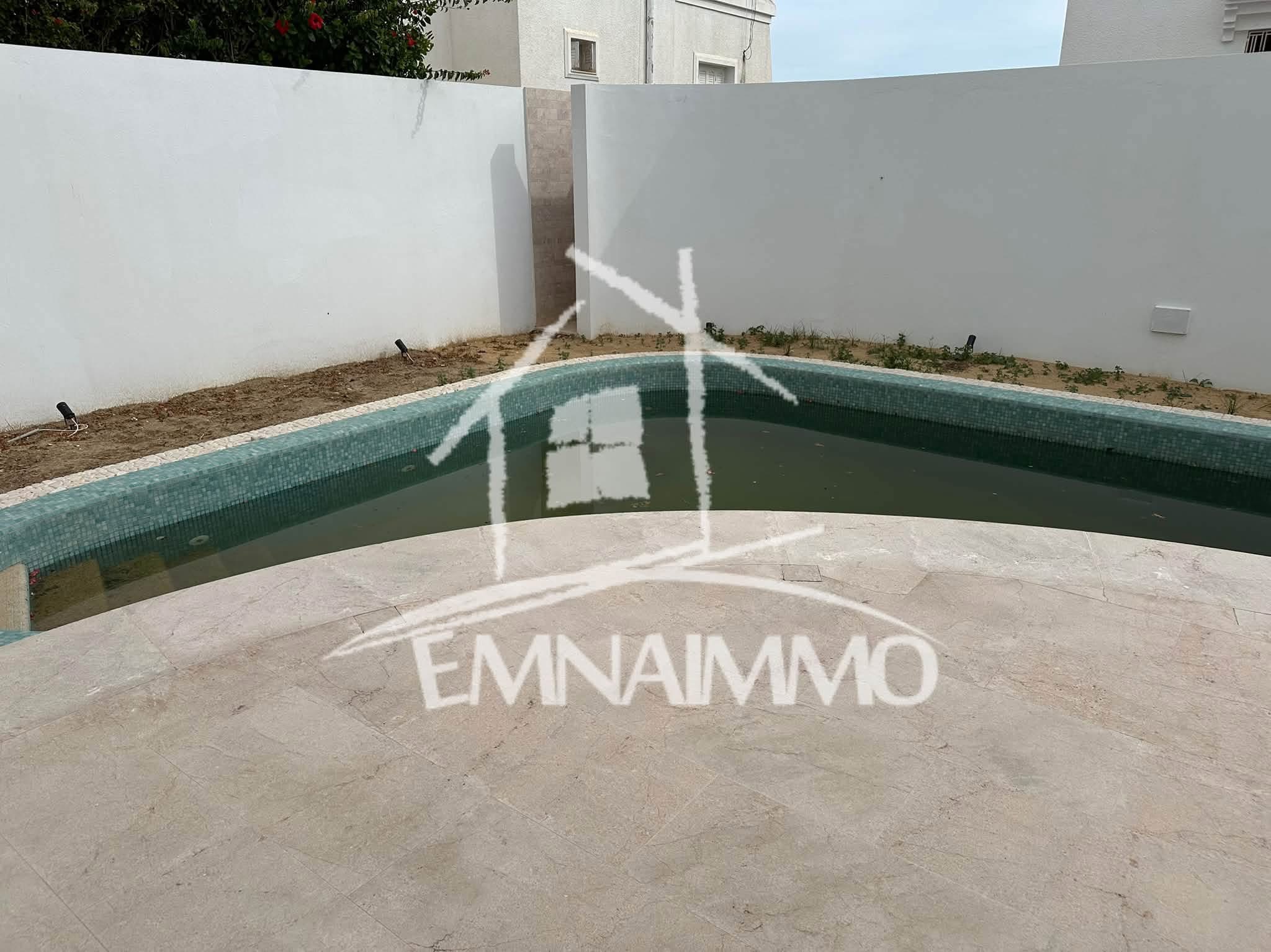 Ariana Ville&nbsp;Cite Ennasr 2&nbsp;Vente&nbsp;Maisons&nbsp;Villa ennasr2 av