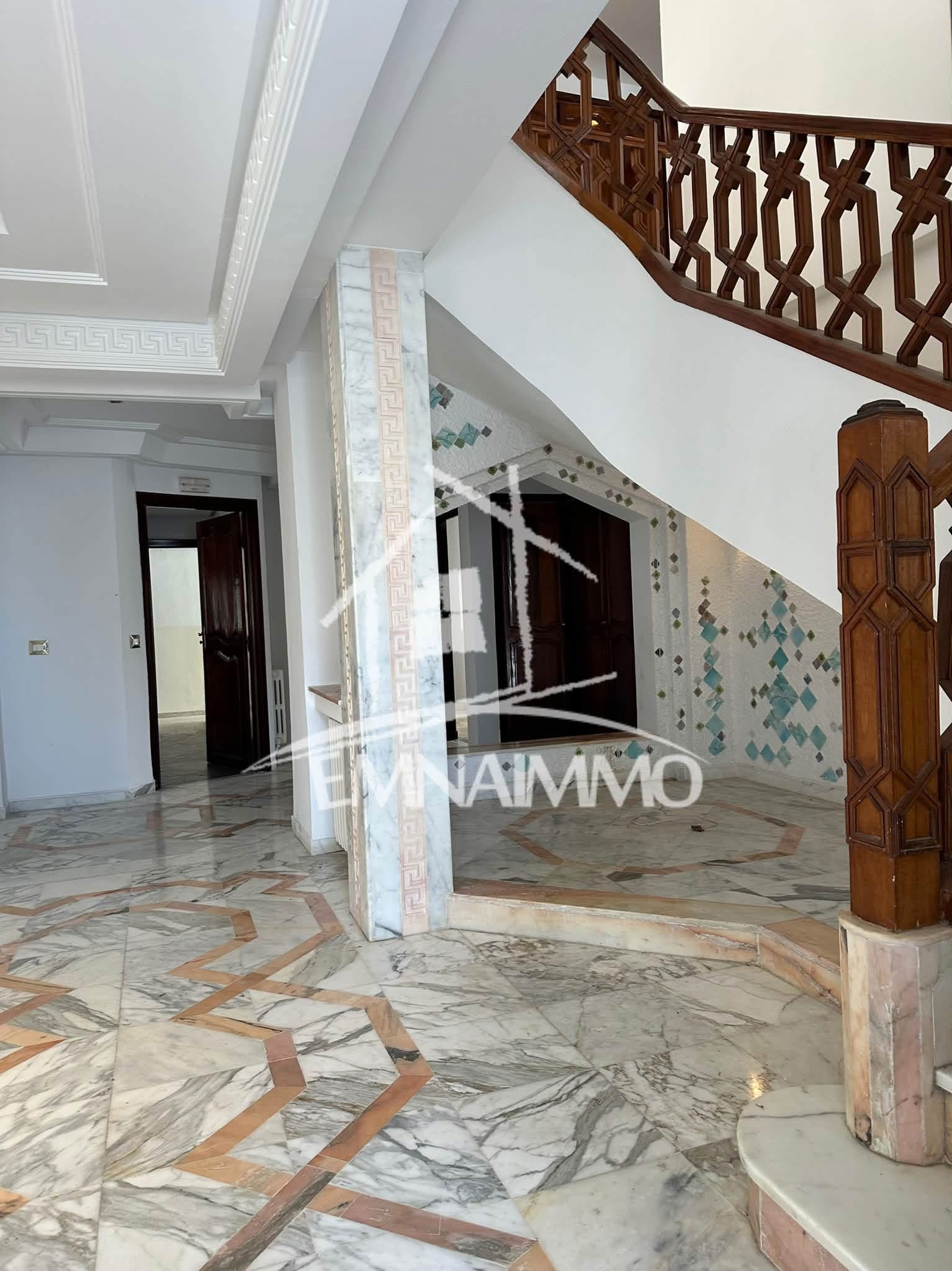 El Menzah&nbsp;El Menzah 9&nbsp;Vente&nbsp;Maisons&nbsp;�v villa menzah 9
