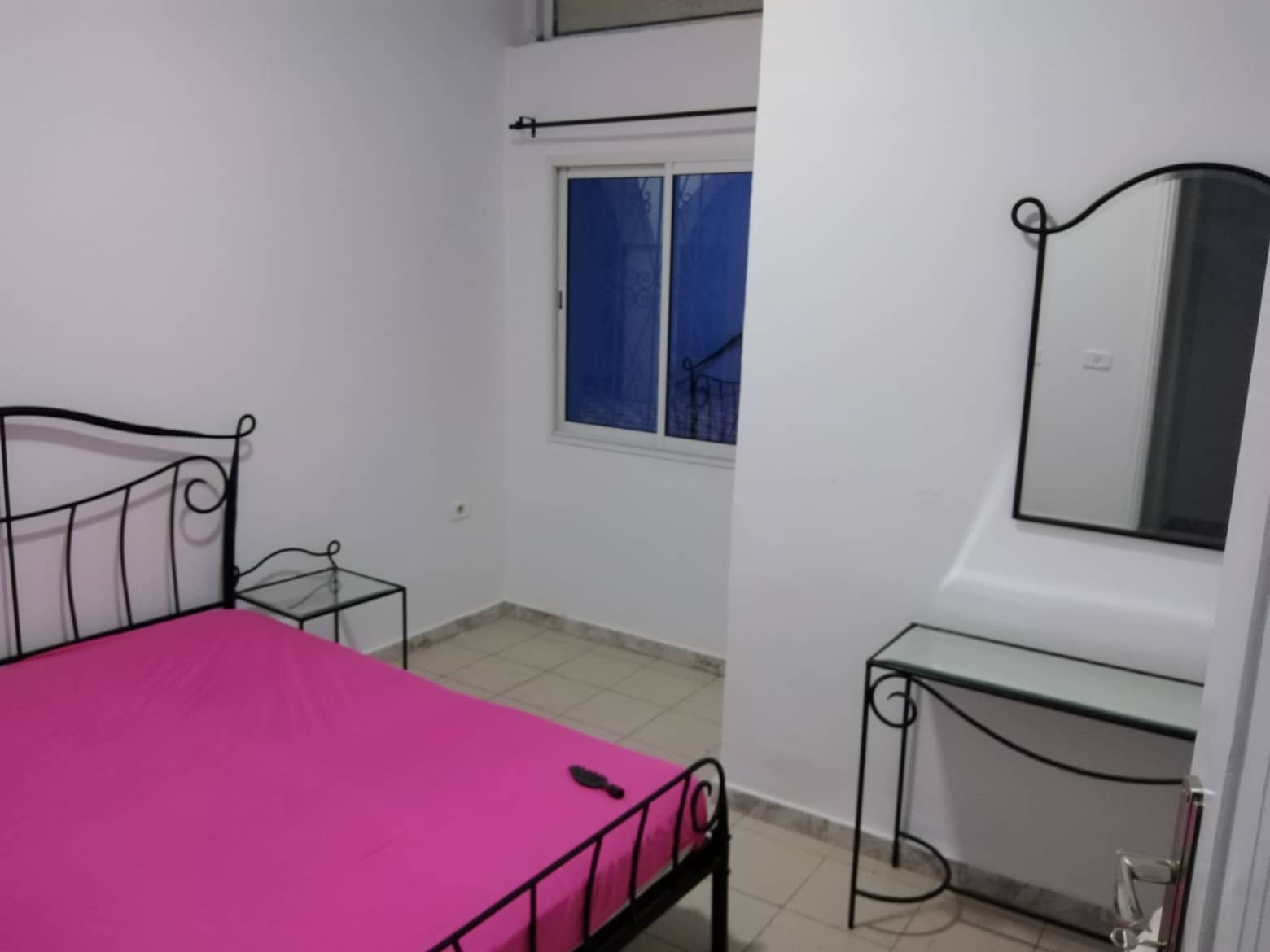 Carthage&nbsp;Sidi Bousaid&nbsp;Location vacances&nbsp;Maisons&nbsp;Studio rez chausse quartier residentiel
