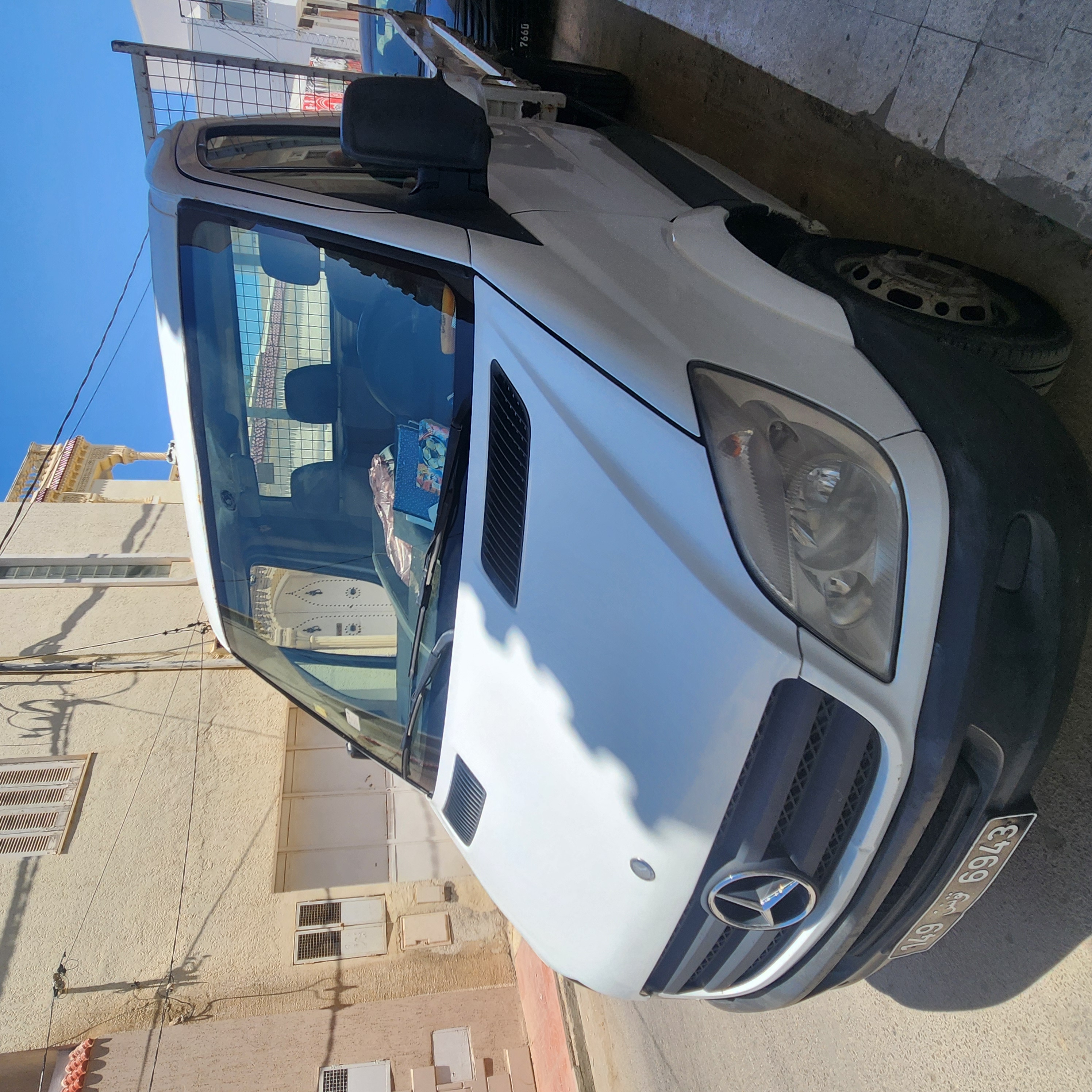 Kalaa El Kebira&nbsp;Kalaa El Kebira&nbsp;Mercedes&nbsp;Sprinter&nbsp;Camion mercedes sprinter benne