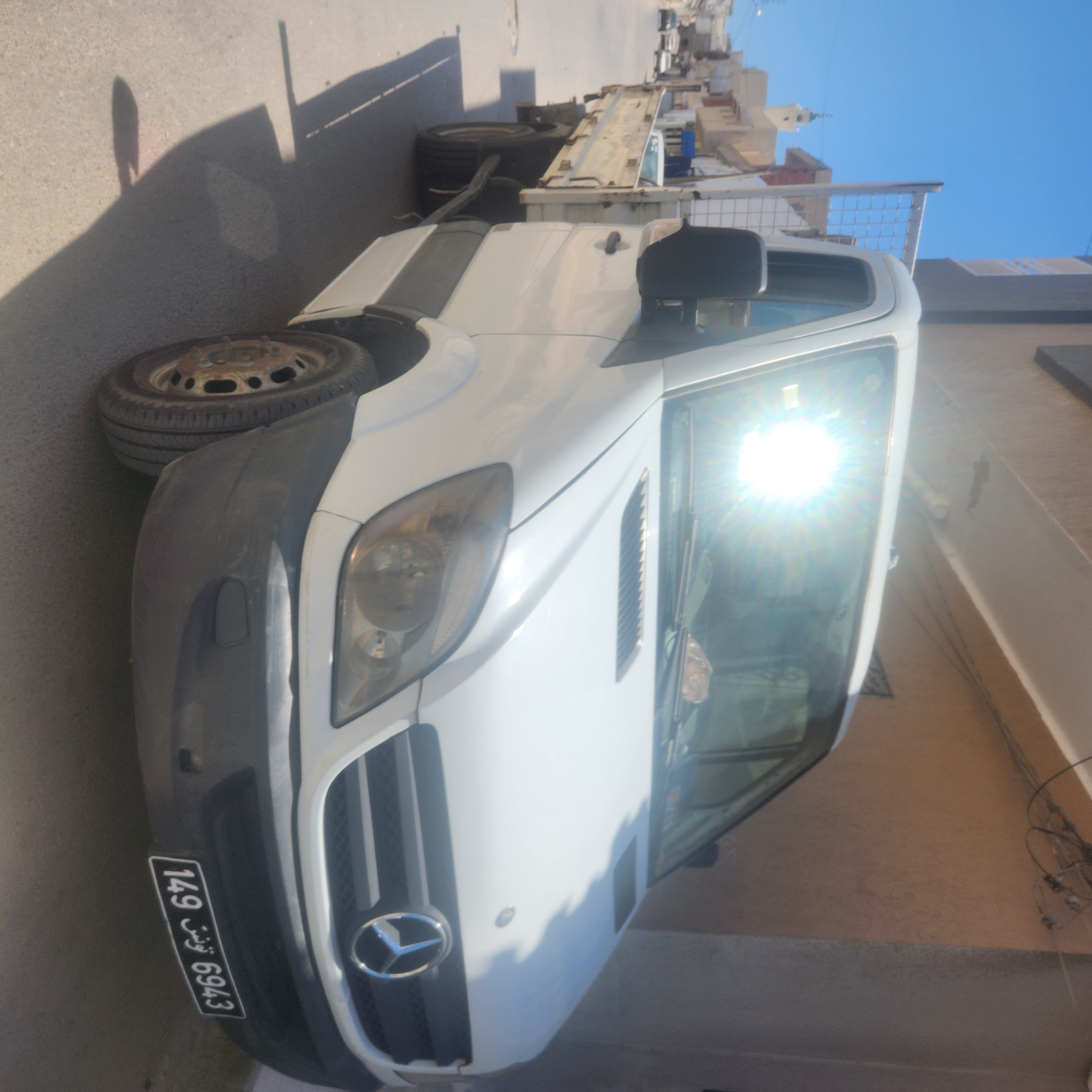 Kalaa El Kebira&nbsp;Kalaa El Kebira&nbsp;Mercedes&nbsp;Sprinter&nbsp;Camion mercedes sprinter benne