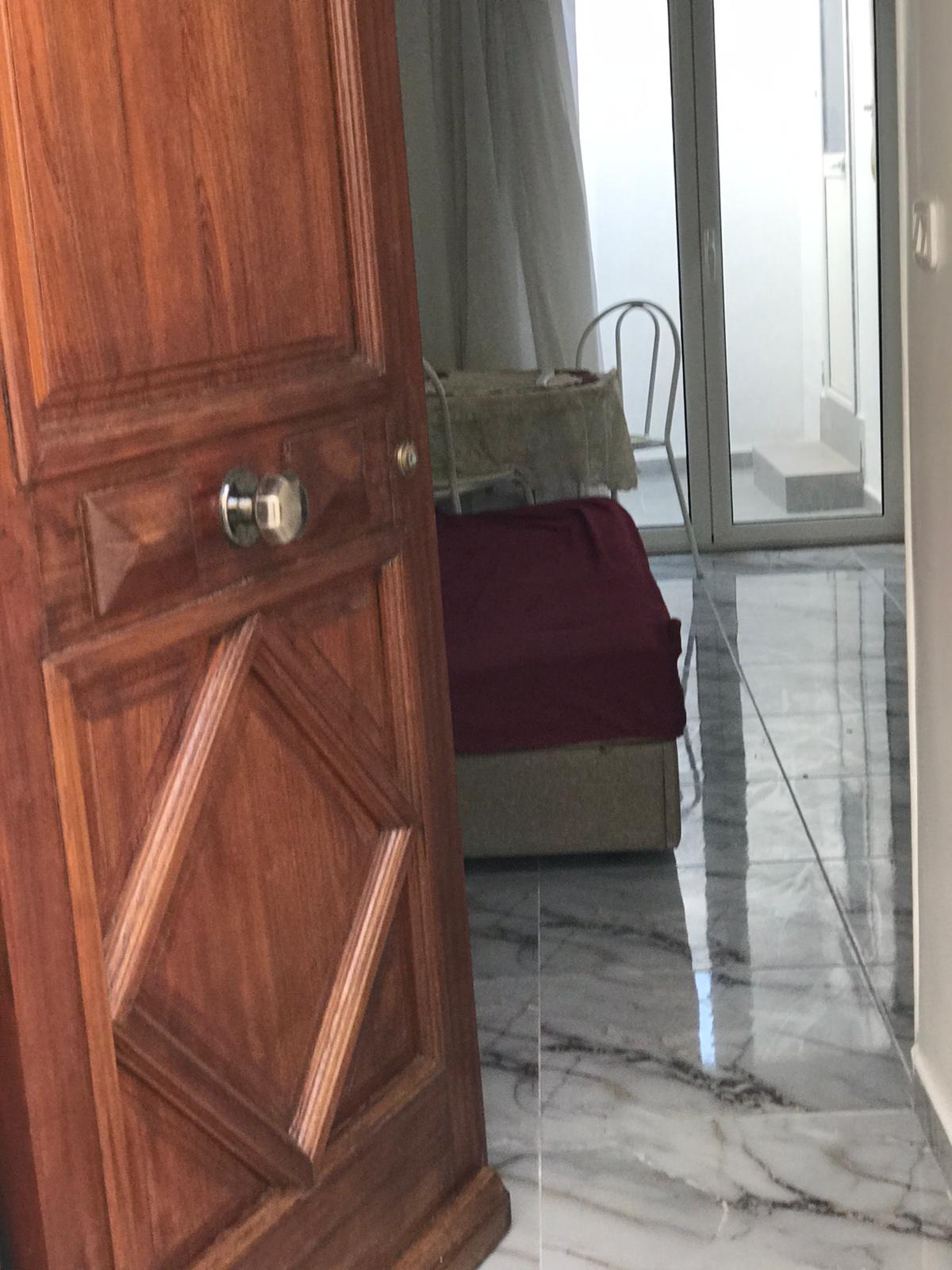 La Marsa&nbsp;Berge Du Lac&nbsp;Location&nbsp;Appart. 1 pi�ce&nbsp;Studio meuble au lac1