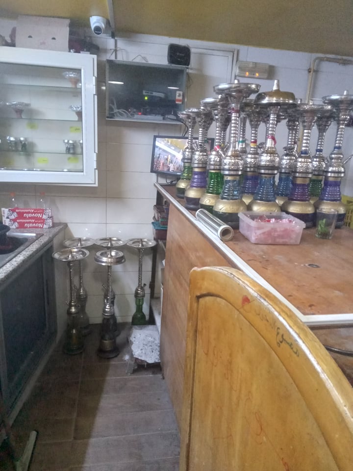 El Mourouj&nbsp;El Mourouj&nbsp;Vente&nbsp;Autre&nbsp;Fonds de commerce caf� 1 er cat�gorie