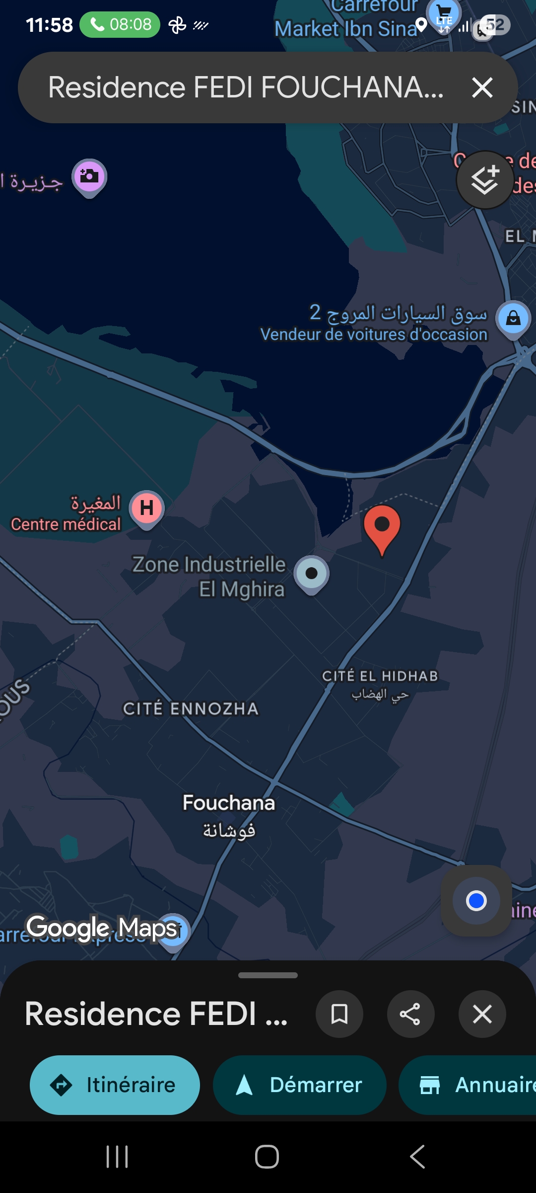 Location&nbsp;Appart. 2 pi�ces