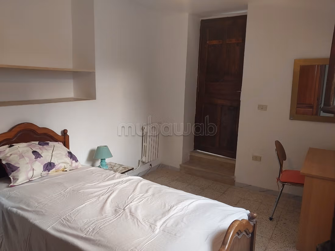 El Menzah&nbsp;El Menzah 9&nbsp;Location&nbsp;Appart. 2 pi�ces&nbsp;Joli s1 meubl� � el menzah 9