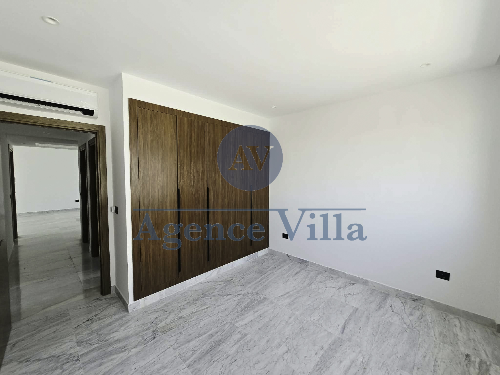 Ain Zaghouan&nbsp;Jardins de Carthage&nbsp;Location&nbsp;Appart. 3 pi�ces&nbsp;Appartement 2 aux jardins de carthage