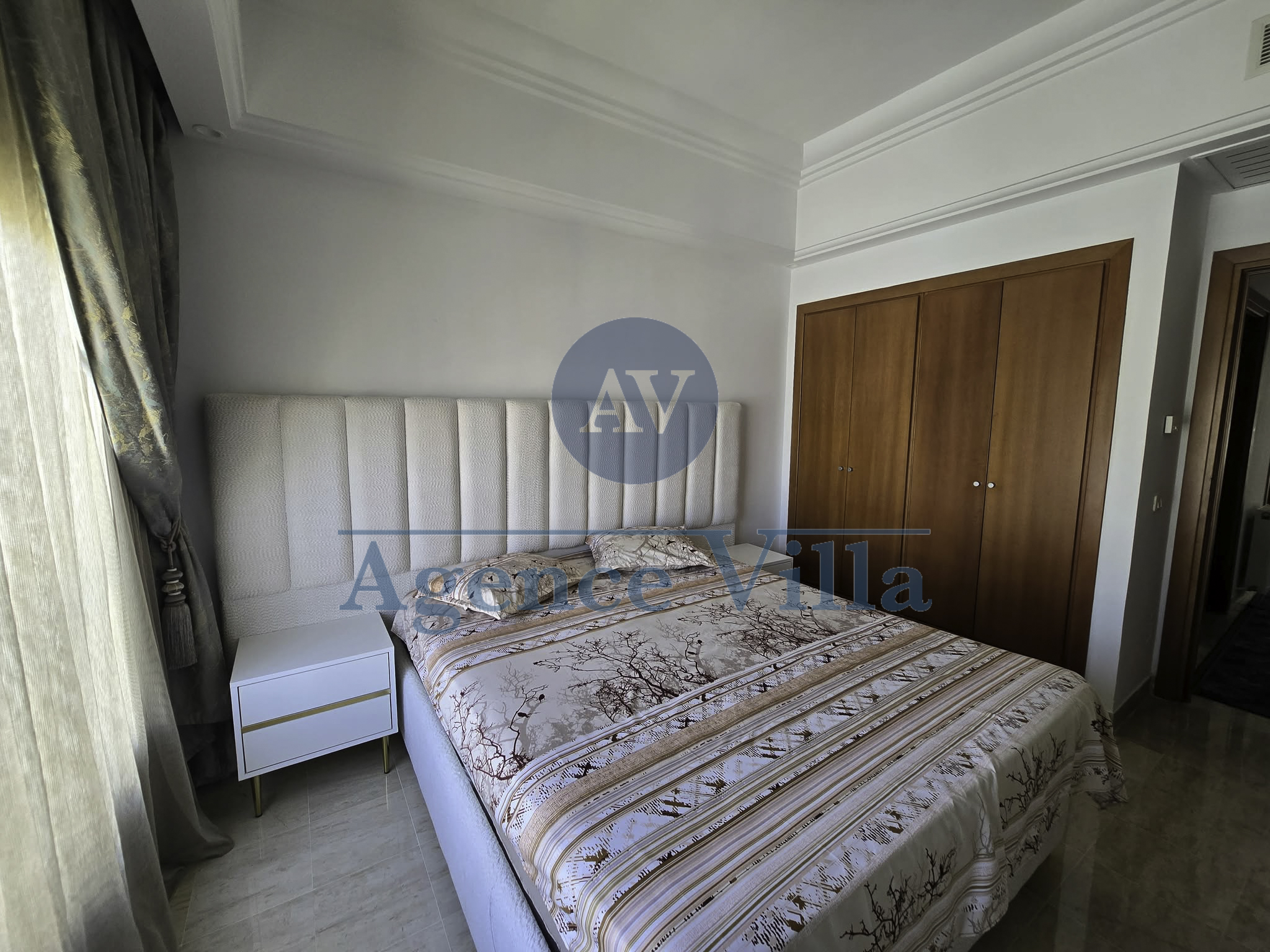 La Marsa&nbsp;Berge Du Lac&nbsp;Location&nbsp;Appart. 3 pi�ces&nbsp;Appartemment s2 meubl� aux berges du lac 2