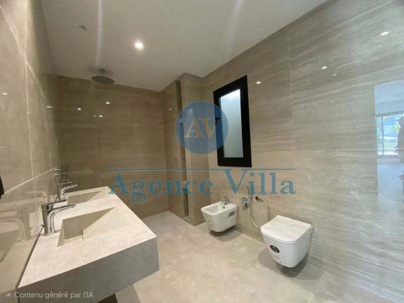 La Marsa&nbsp;Gammart&nbsp;Location&nbsp;Maisons&nbsp;Villa neuve avec piscine � gammarth