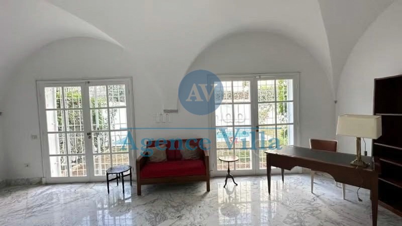 Carthage&nbsp;Amilcar&nbsp;Location&nbsp;Maisons&nbsp;Une villa avec piscine � carthage amilcar