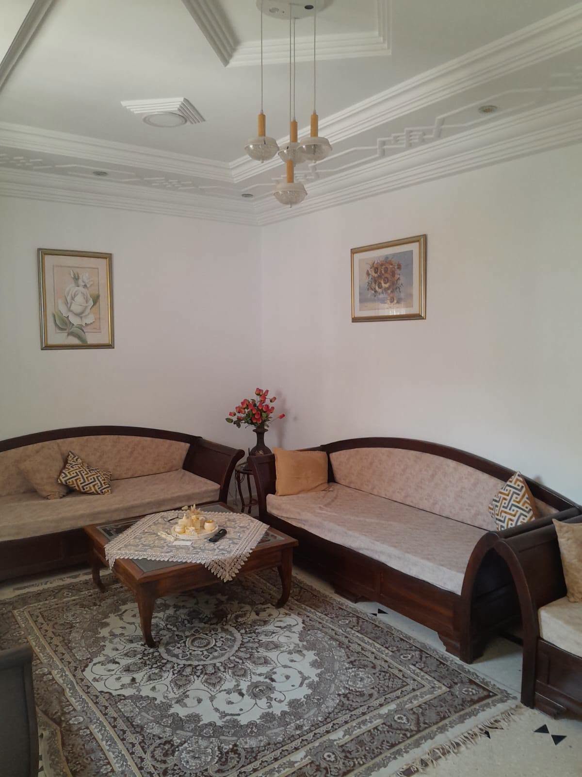 Mannouba&nbsp;Denden&nbsp;Vente&nbsp;Maisons&nbsp;Belle villa sur deux niveau a cit� el fola