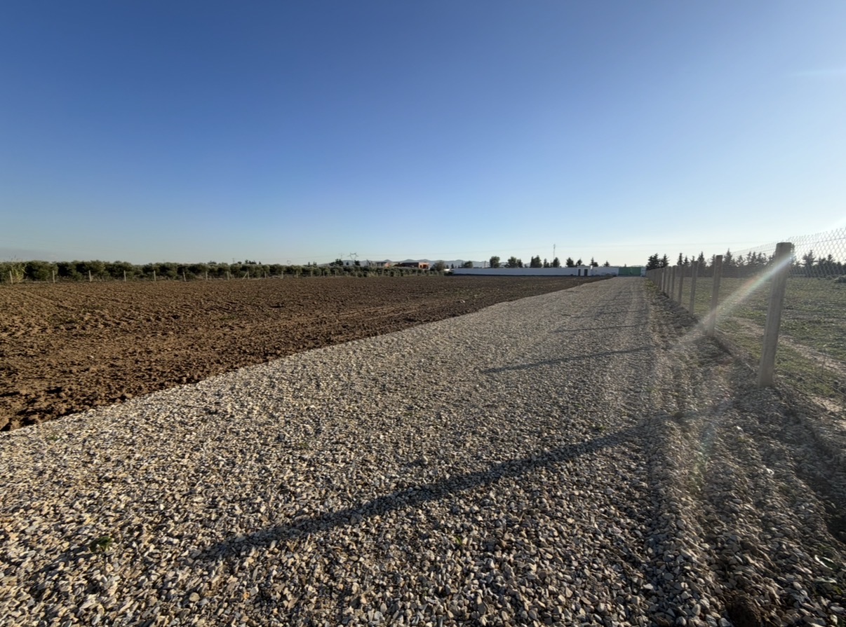 Terrain&nbsp;Terrain agricole