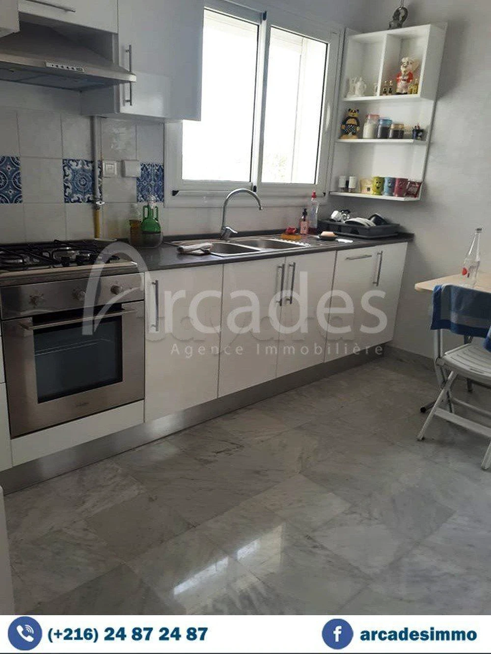 Monastir&nbsp;Monastir&nbsp;Location&nbsp;Appart. 2 pi�ces&nbsp;Magnifique appartement s2