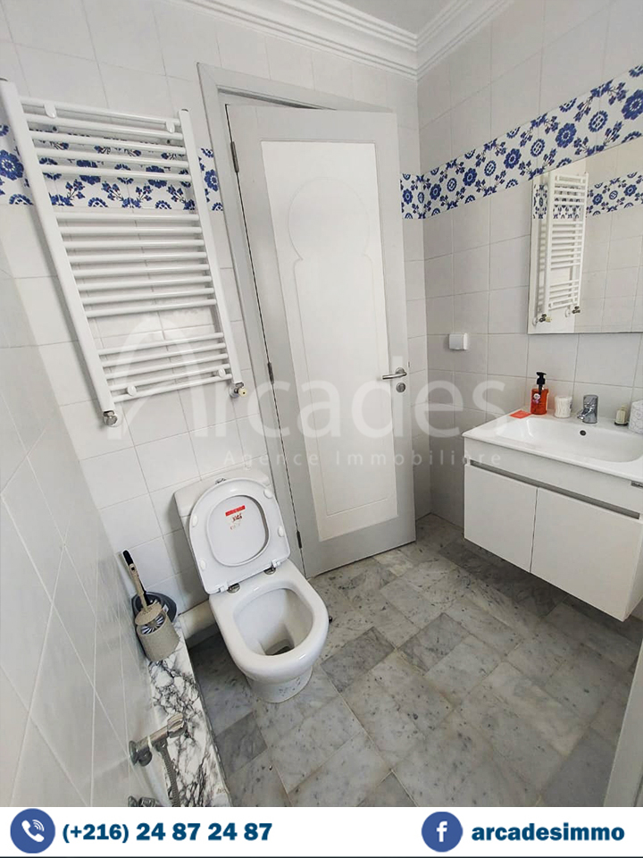 Monastir&nbsp;Monastir&nbsp;Location&nbsp;Appart. 1 pi�ce&nbsp;Joli appartement zone touristique monastir