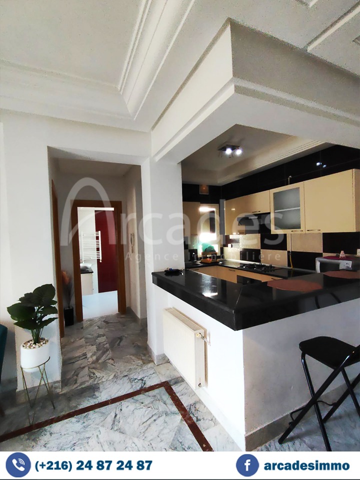 Monastir&nbsp;Monastir&nbsp;Location&nbsp;Appart. 1 pi�ce&nbsp;Joli appartement pour les vacances