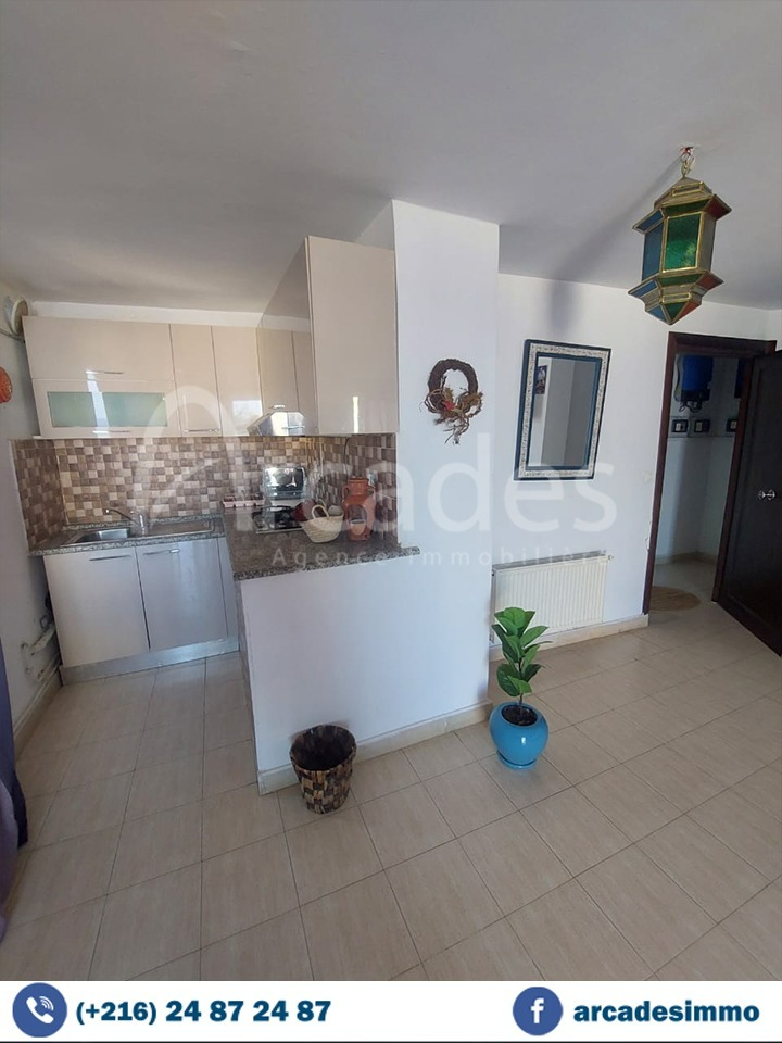 Monastir&nbsp;Monastir&nbsp;Location&nbsp;Appart. 1 pi�ce&nbsp;S1 pour les vacances marina monastir