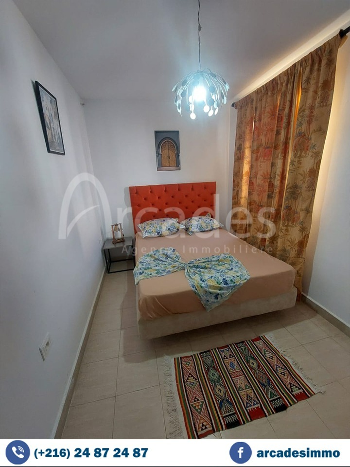Monastir&nbsp;Monastir&nbsp;Location&nbsp;Appart. 1 pi�ce&nbsp;S1 pour les vacances marina monastir