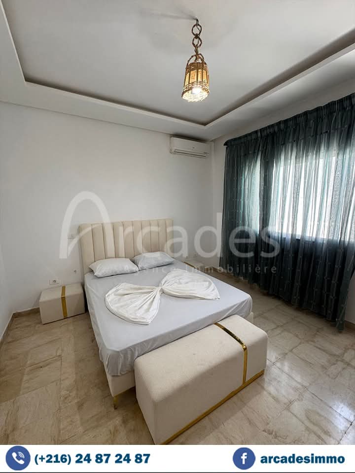 Monastir&nbsp;Monastir&nbsp;Location&nbsp;Appart. 1 pi�ce&nbsp;S1 marina pour les vacances