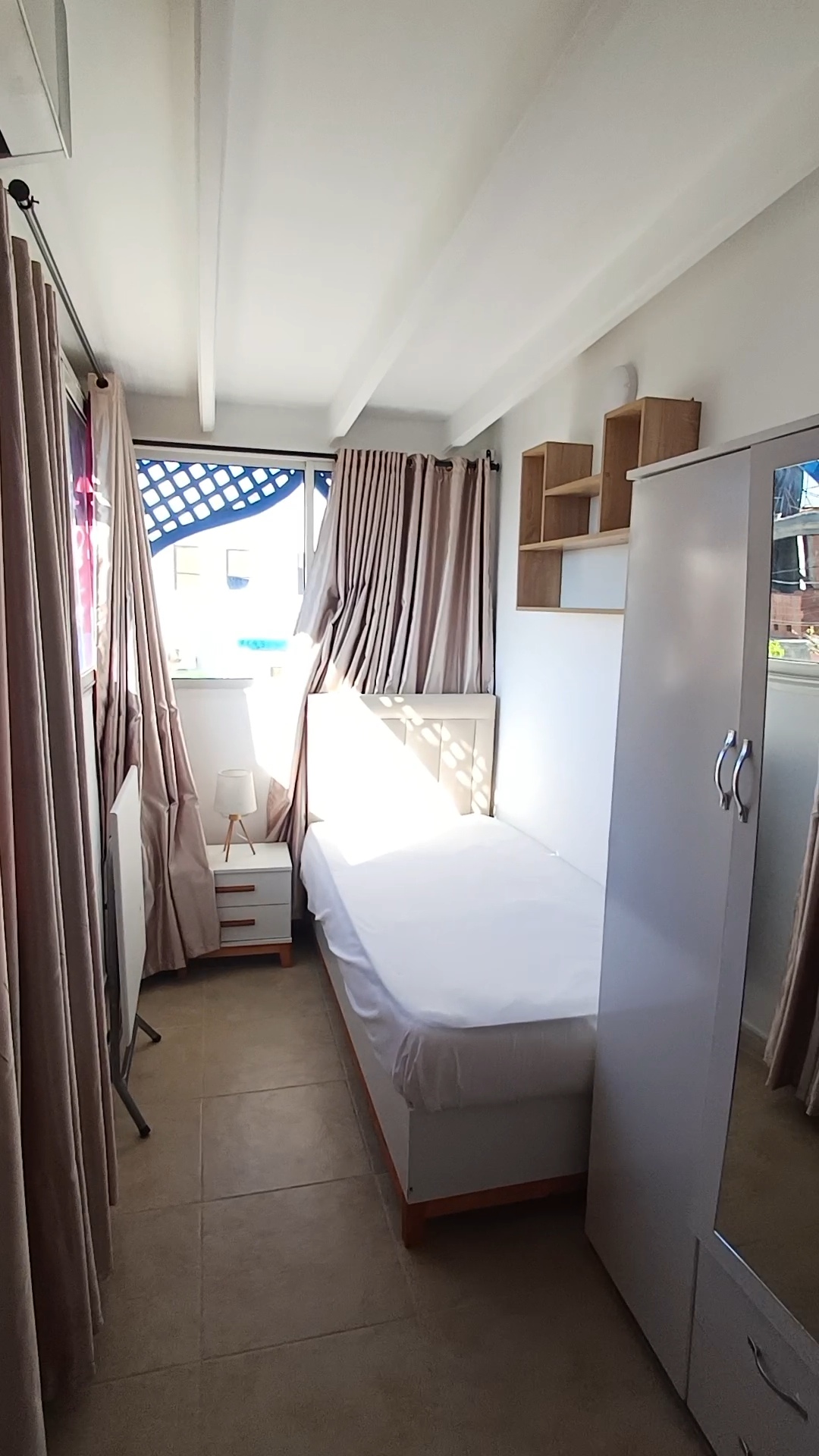 Carthage&nbsp;Sidi Bousaid&nbsp;Location&nbsp;Appart. 1 pi�ce&nbsp;S0 meubl� pour �tudiante � ihec