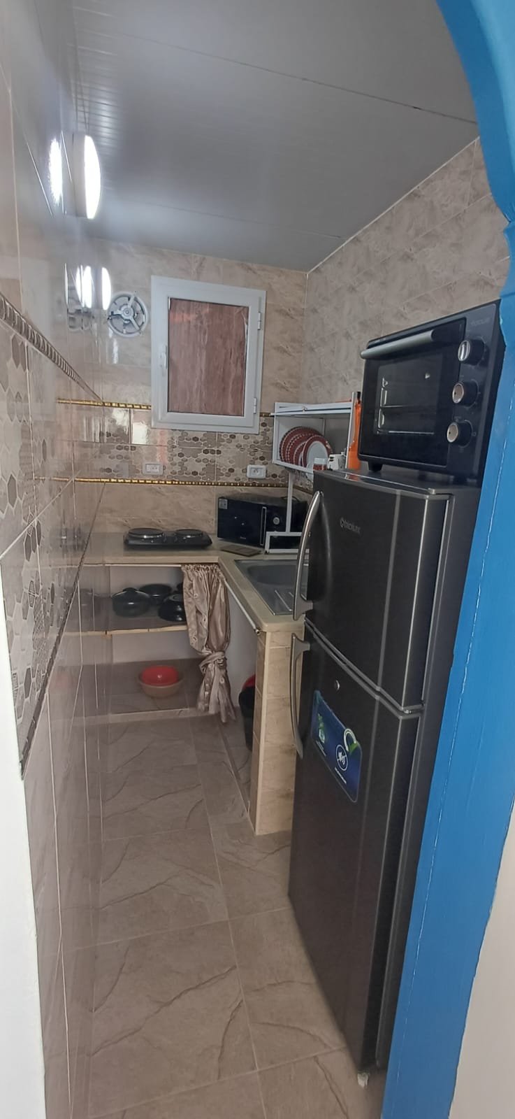Carthage&nbsp;Sidi Bousaid&nbsp;Location&nbsp;Appart. 1 pi�ce&nbsp;S0 meubl� pour �tudiante � ihec